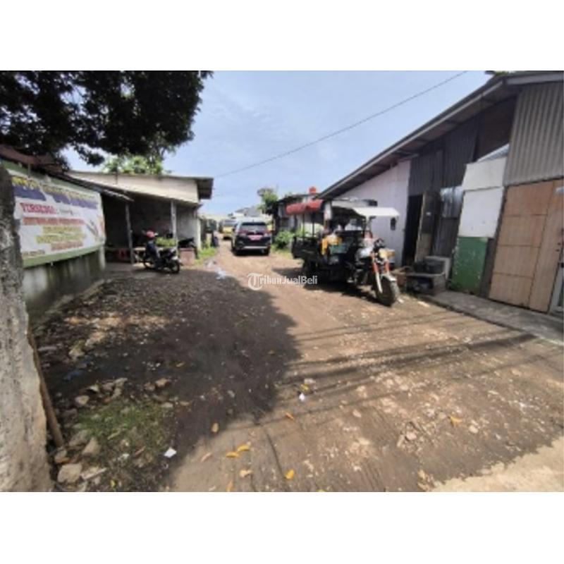 Dijual Tanah Murah di Jalan Swadaya Raya, Ulujami, Pesanggrahan SHM - Jakarta Selatan