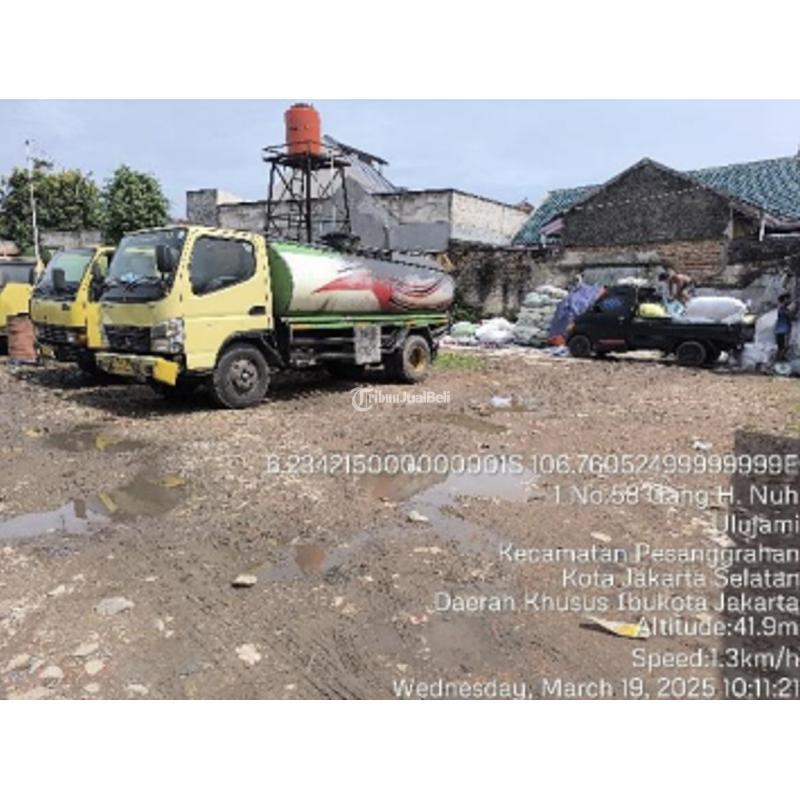 Dijual Tanah Murah di Jalan Swadaya Raya, Ulujami, Pesanggrahan SHM - Jakarta Selatan