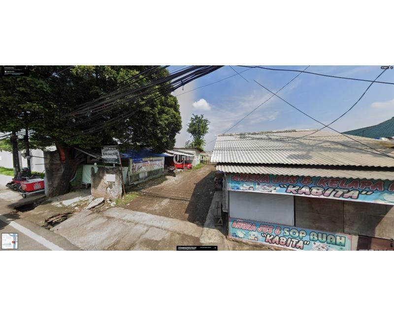 Dijual Tanah Murah di Jalan Swadaya Raya, Ulujami, Pesanggrahan SHM - Jakarta Selatan