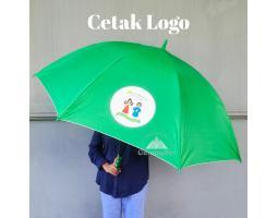 Souvenir Sekolah Payung Golf Jumbo Anti UV - Mojokerto