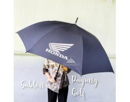 Merchandise Payung Golf Premium - Mojokerto