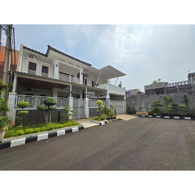 Dijual Cepat Rumah Bekas Luas 350 m2 di Mediterania Residence Cikunir, Jakamulya, Bekasi Selatan- Bekasi Kota