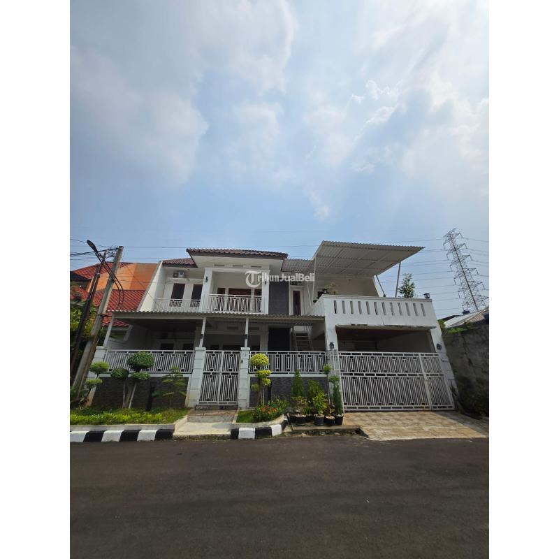 Dijual Cepat Rumah Bekas Luas 350 m2 di Mediterania Residence Cikunir, Jakamulya, Bekasi Selatan- Bekasi Kota