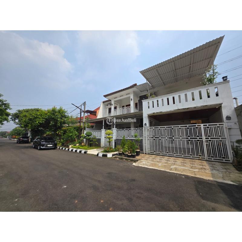 Dijual Cepat Rumah Bekas Luas 350 m2 di Mediterania Residence Cikunir, Jakamulya, Bekasi Selatan- Bekasi Kota