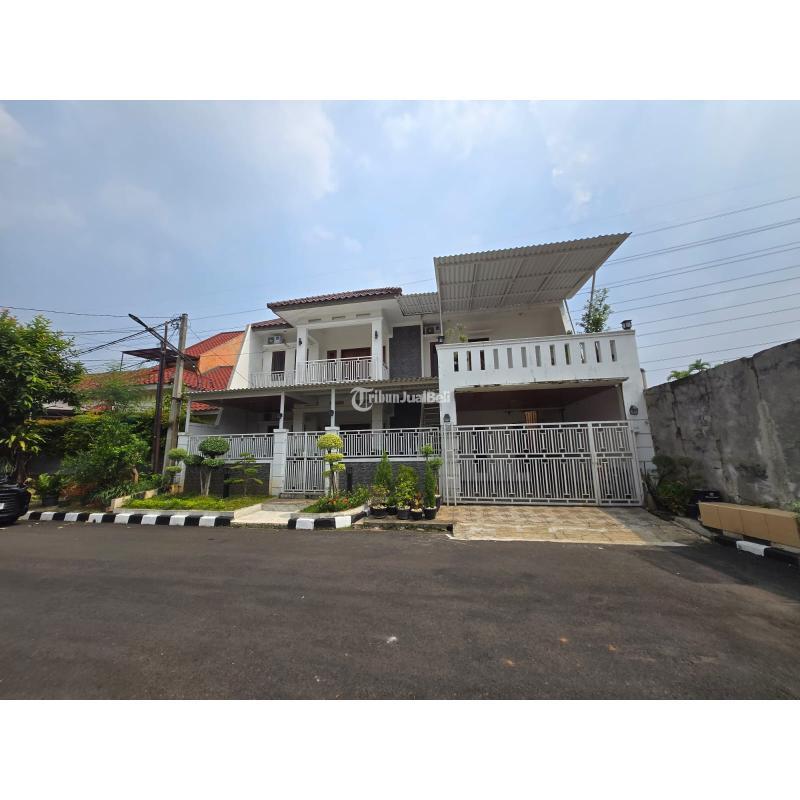 Dijual Cepat Rumah Bekas Luas 350 m2 di Mediterania Residence Cikunir, Jakamulya, Bekasi Selatan- Bekasi Kota