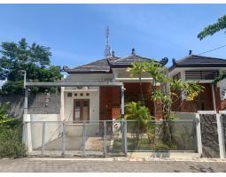 Dijual Rumah di Tloggo Prambanan Tipe 70 1KM 2KT Legalitas SHM - Klaten 