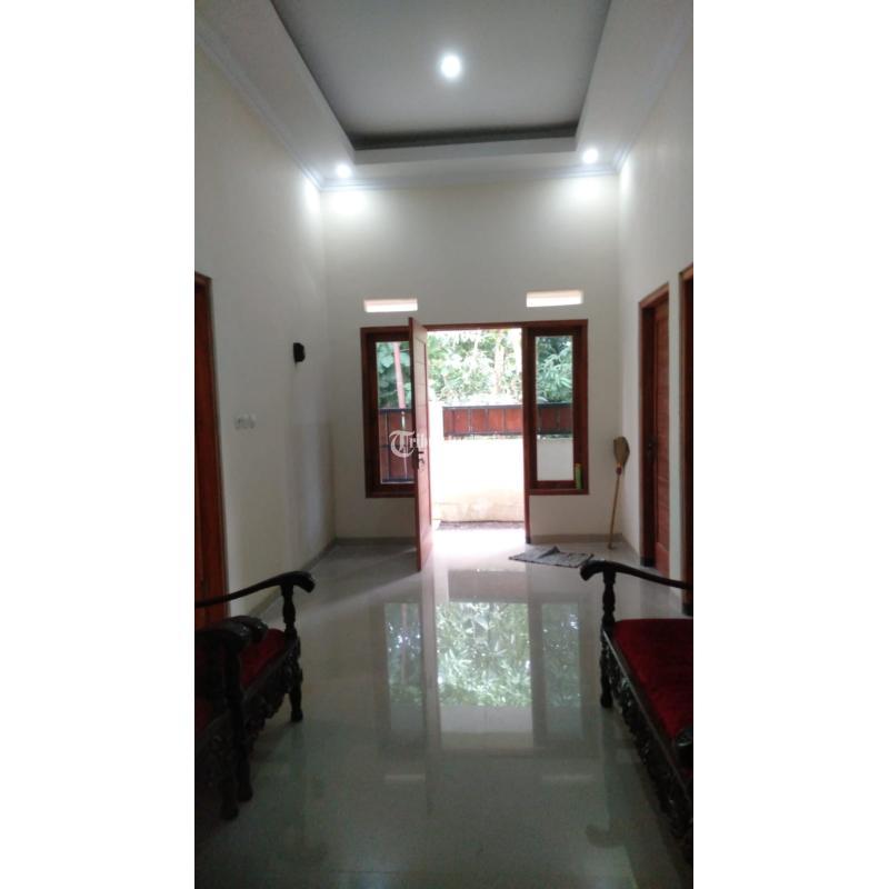 Dijual Rumah Dekat UMY di Tamantirto Tipe 60 3KT 2KM SHM - Bantul