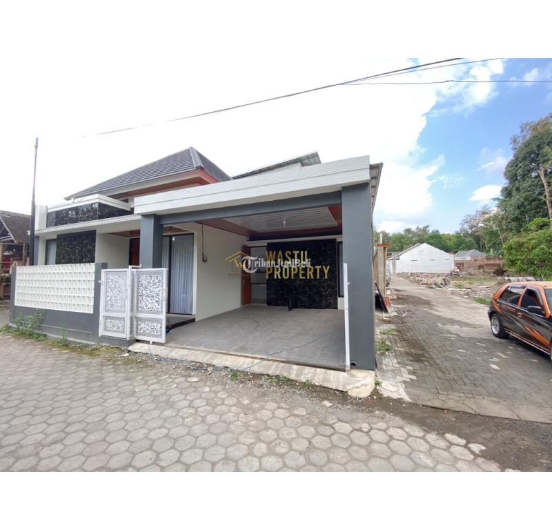 Dijual Rumah, Tipe 90, 3kt, 2km, Shm, Siap Huni, Dalam Cluster, Widodomartani, Ngemplak, Sleman - Yogyakarta