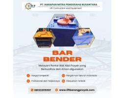 Sewa Bar Bender - Gorontalo