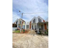 Dijual Rumah Baru, Tipe 30, 2KT, 1KM, SHM, Siap Huni, dekat Serpong dan BSD, dalam Cluster, Cibogo, Cisauk - Tangerang