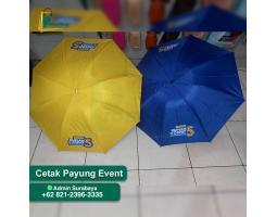 Jasa Cetak Payung Custom - Surabaya