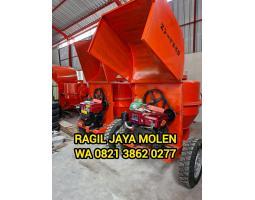 Mesin Molen Cor Beton Ragil Jaya Molen - Cirebon Kota