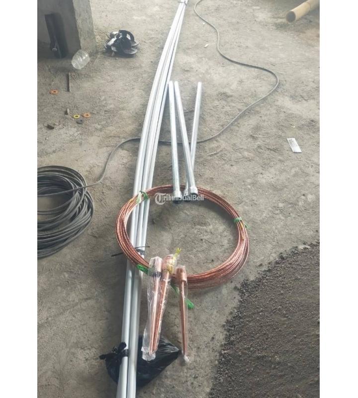 Jasa Pasang Penangkal Petir - Cirebon