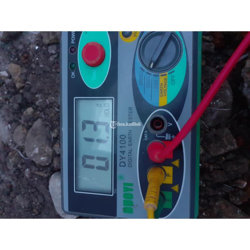 Jasa Pasang Penangkal Petir - Cirebon