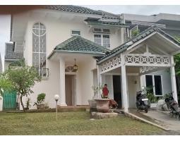 Disewakan Rumah 2 Lantai, 4KT, 3KM, Bukit Golf Hijau, Sentul City, 80 Juta per Tahun - Bogor
