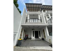 Dijual Rumah 2 Lantai SHM Cash Only di Subuh Residence, Cilandak Timur Tipe 83 2KT 1KM - Jakarta Selatan