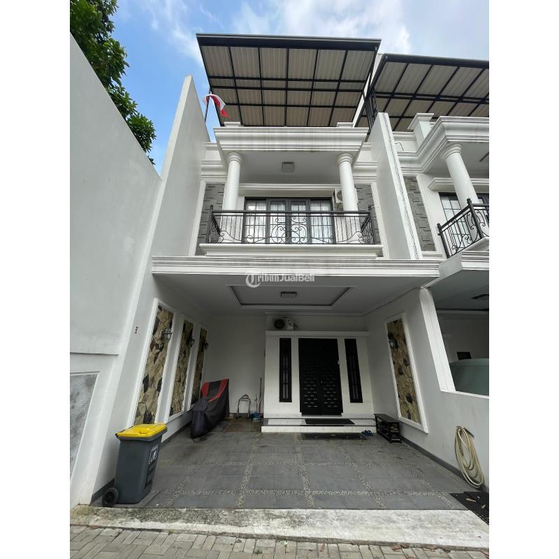 Dijual Rumah 2 Lantai SHM Cash Only di Subuh Residence, Cilandak Timur Tipe 83 2KT 1KM - Jakarta Selatan