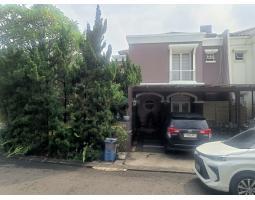 Dijual Rumah 2 Kantai SHM Cash Only di Permata Mediterania Tipe 233 4KT 2KM - Jakarta Barat