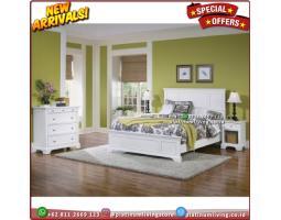 Tempat Tidur Duco Minimalis 120x200 Furniture - Jepara 