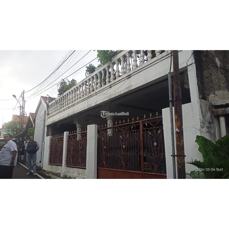 Dijual Rumah 2 Lantai SHM Cash Only di Merpati, Pesanggrahan Tipe 70 - Jakarta Selatan 