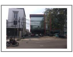 Dijual Ruko 4 Lantai di Gunung Sahari Raya, Hanya 15 Menit ke Tol Ancol - Jakarta Pusat 