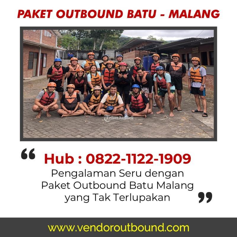 Outbound Family Gathering Bersama Gemilang Katun - Malang 