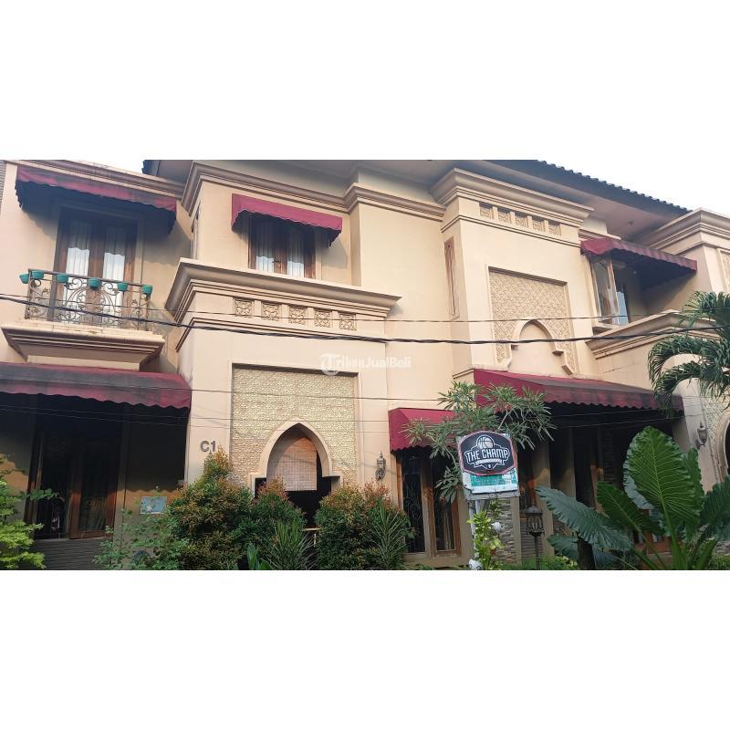 Dijual Rumah 2 Lantai SHM Cash Only di Cilandak Green Hills Tipe 239 - Jakarta Selatan