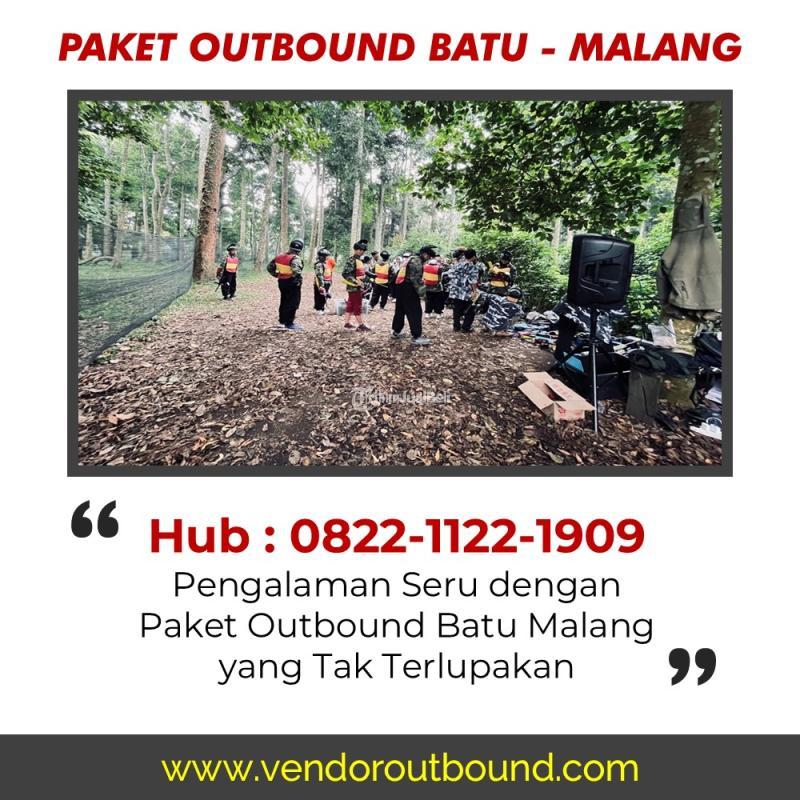 Outbound Adventure Seru Ala Gemilang Katun - Malang 