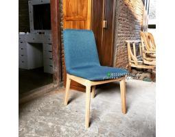 Kursi Cafe Jati Minimalis - Jepara 