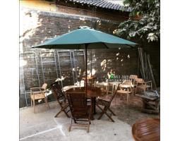 Kursi Payung Taman Model Terbaru Furniture - Jepara