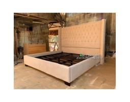 Tempat Tidur Modern 180x200- Jepara 