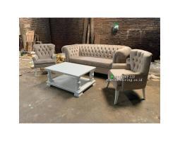 Sofa Minimais Modern Furniture - Jepara