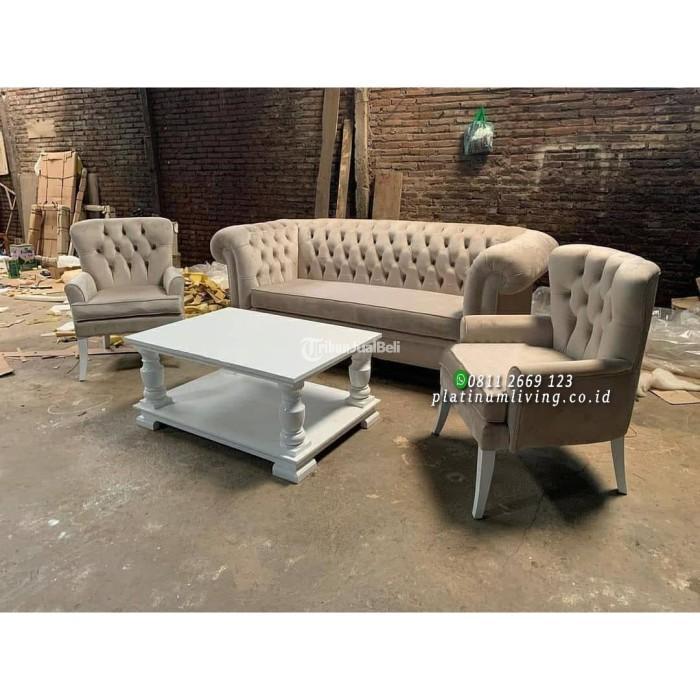 Sofa Minimais Modern Furniture - Jepara