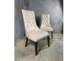 Kursi Makan Mininmalis Modern Furniture - Jepara