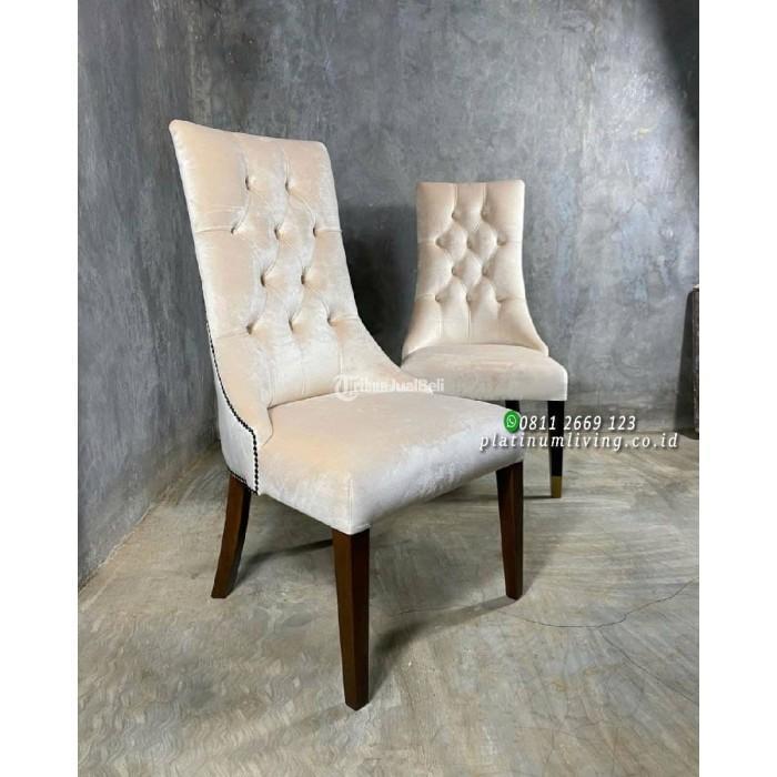 Kursi Makan Mininmalis Modern Furniture - Jepara