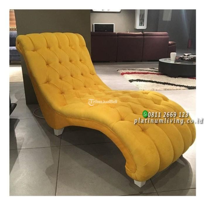 Kursi Sofa Santai Minimalis Modern Furniture - Jepara