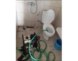 Sedot WC dan Saluran Mampet 24 Jam Profesional - Sleman 