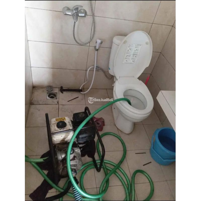 Sedot WC dan Saluran Mampet 24 Jam Profesional - Sleman