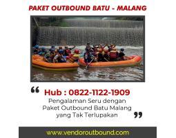 Gemilang Katun Outbound Pilihan Tepat untuk Adventure Seru - Malang