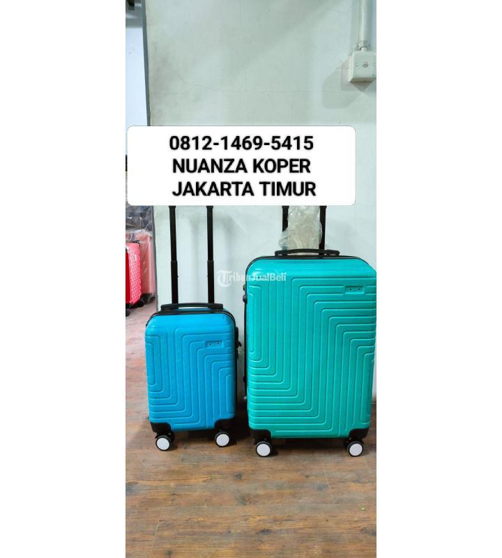 Pabrik Koper di Bekasi Nuanza Koper Murah - Jakarta Timur