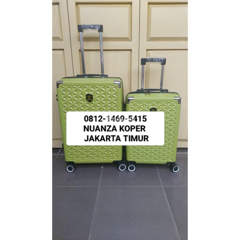 Pabrik Koper di Bekasi Nuanza Koper Murah - Jakarta Timur