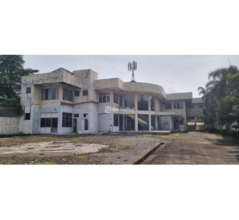 Dijual Sebidang Tanah Luas 5206m2 SHM - Kota Bandung