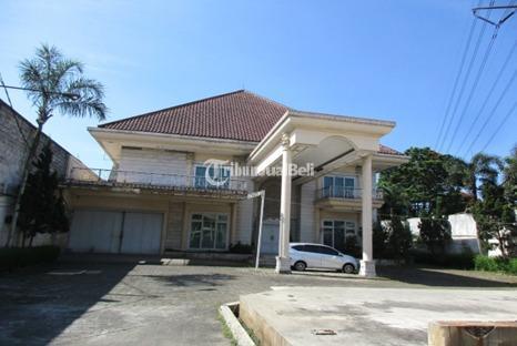 Dijual Sebidang Tanah Luas 5206m2 SHM - Kota Bandung