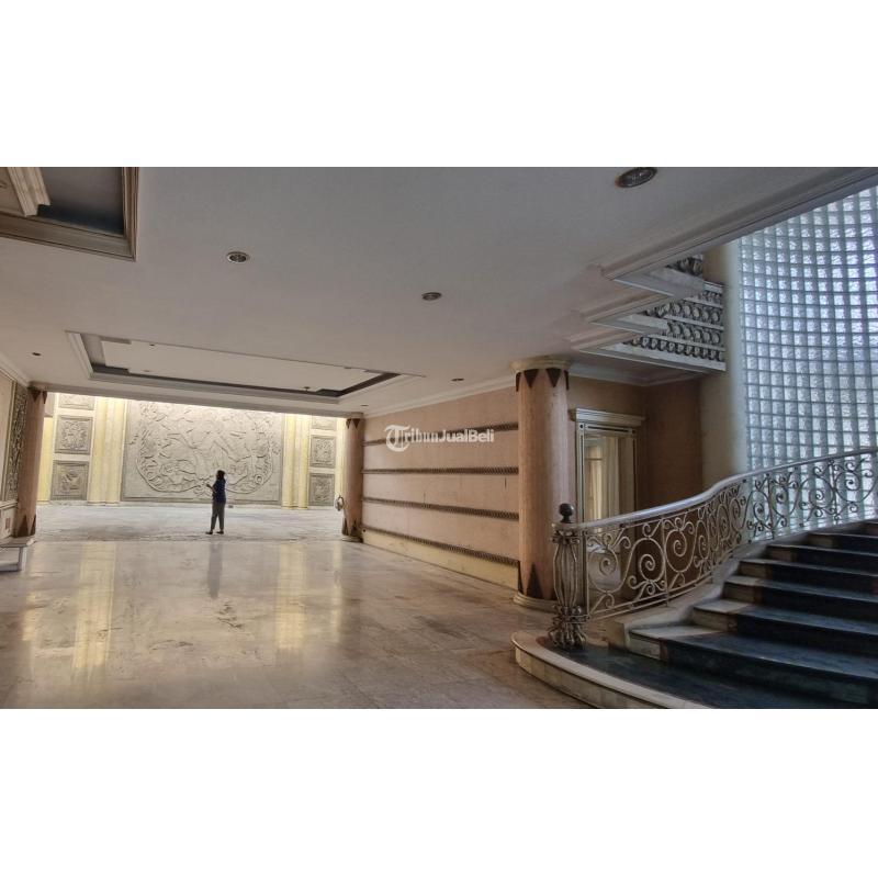 Dijual Sebidang Tanah Luas 5206m2 SHM - Kota Bandung