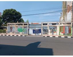 Dijual Tanah Luas 1263m2 SHM Jalan Otto Iskandardinata - Kota Bandung