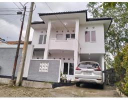 Dijual Rumah 2 Lantai 5KT 4KM SHM Di Sariwangi - Bandung Barat