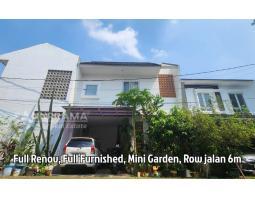 Dijual Rumah 2 Lantai 3KT 2KM SHM di Kawasan Beji - Depok