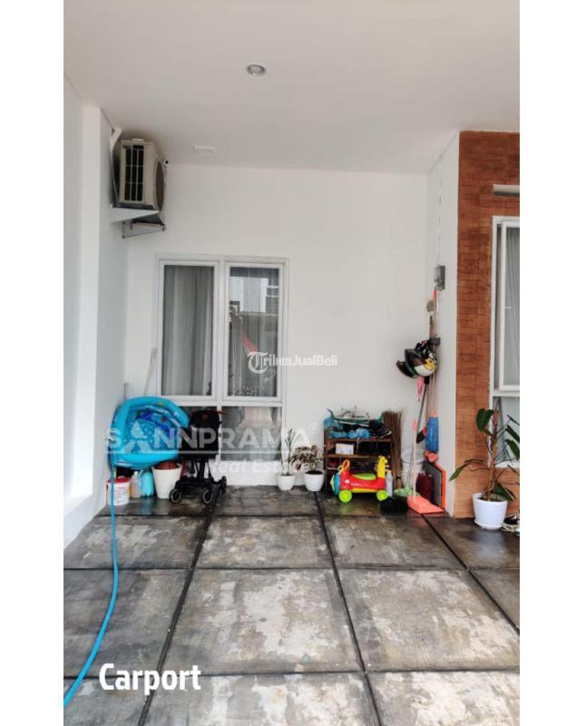 Dijual Rumah 2 Lantai 3KT 2KM SHM di Kawasan Beji - Depok