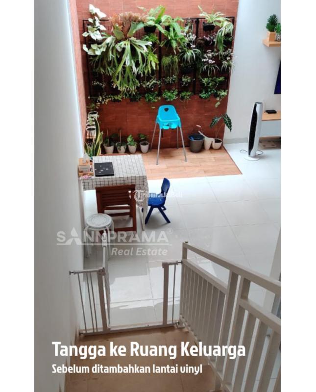 Dijual Rumah 2 Lantai 3KT 2KM SHM di Kawasan Beji - Depok