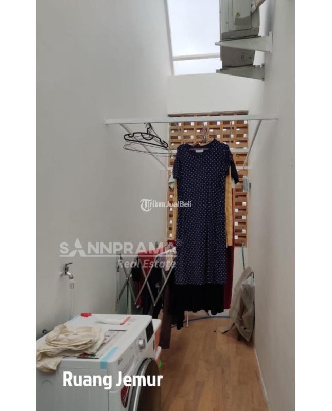 Dijual Rumah 2 Lantai 3KT 2KM SHM di Kawasan Beji - Depok